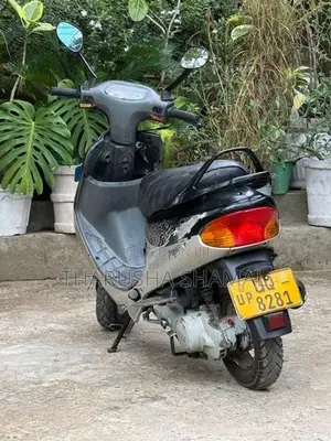 TVS Scooty Pep+ 2008