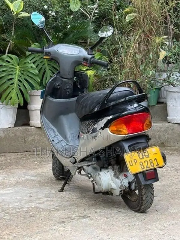TVS Scooty Pep+ 2008