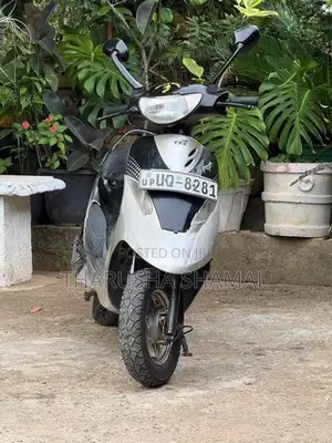 TVS Scooty Pep+ 2008