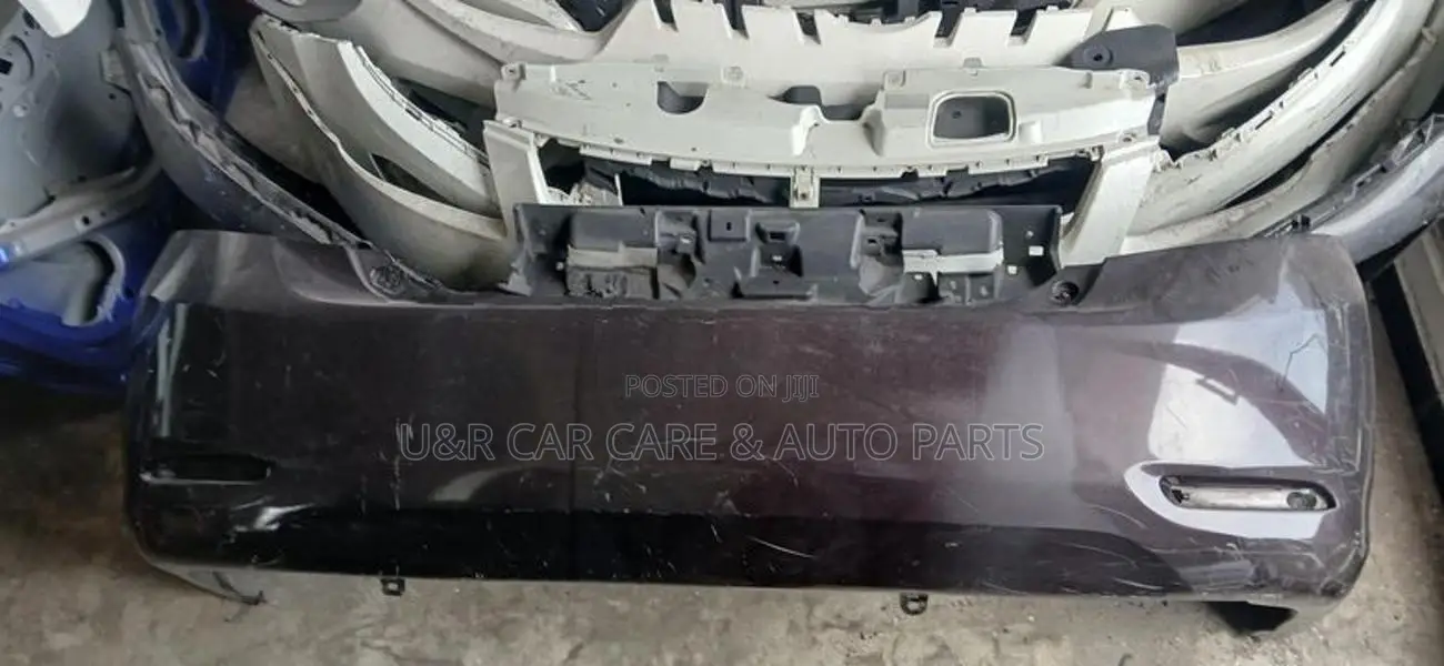 Toyota Allion 260 Rea buffer