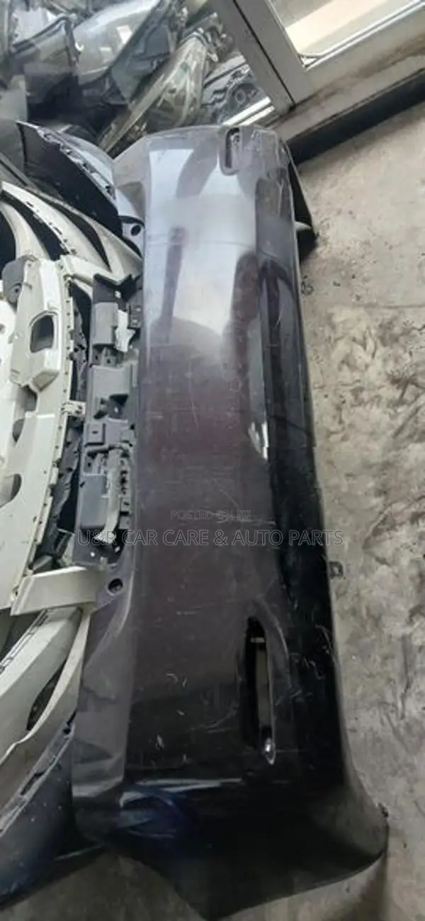 Toyota Allion 260 Rea buffer