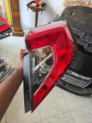 Honda Civic Turkey Edition Tail Light