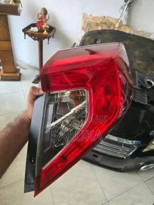 Honda Civic Turkey Edition Tail Light