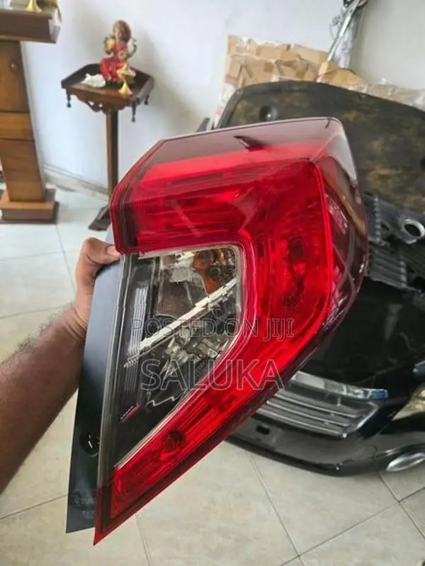 Honda Civic Turkey Edition Tail Light