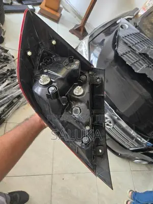 Honda Civic Turkey Edition Tail Light