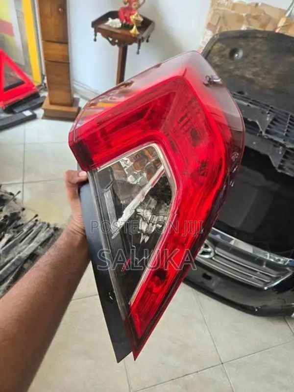 Honda Civic Turkey Edition Tail Light