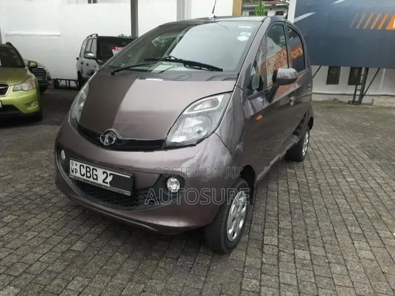 Tata Nano 2017