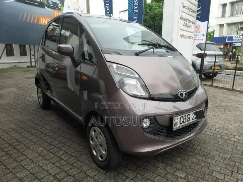 Tata Nano 2017