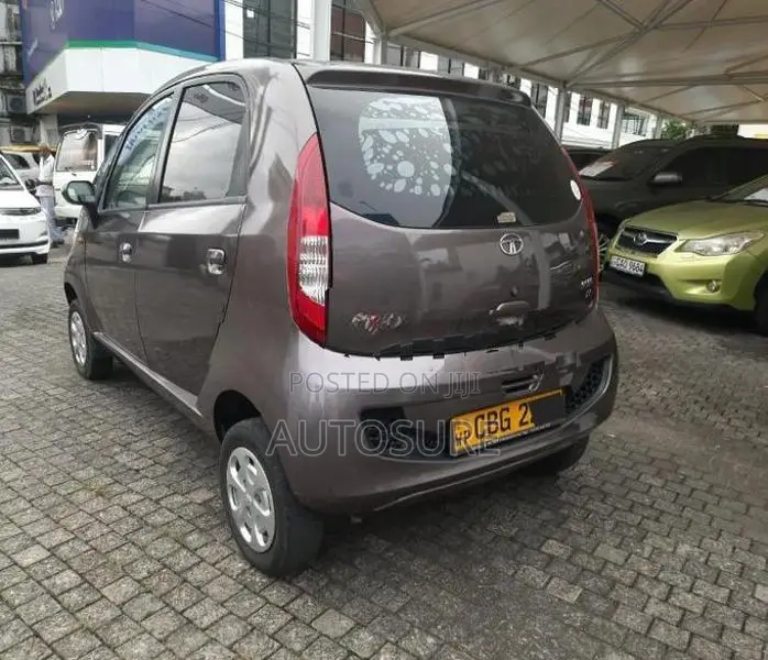 Tata Nano 2017