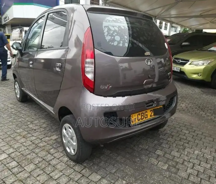 Tata Nano 2017