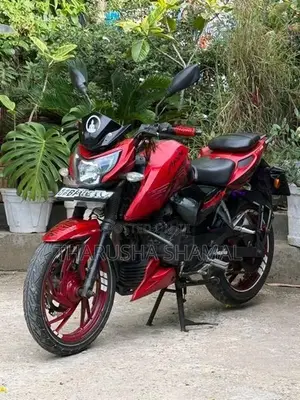 TVS Apache RTR 200 2017