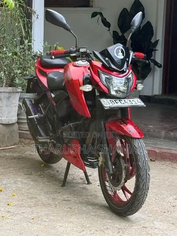 TVS Apache RTR 200 2017