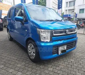 Suzuki Wagon R FX 2017