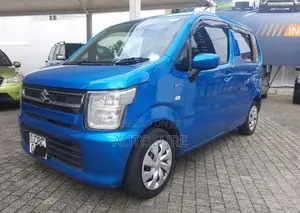 Suzuki Wagon R FX 2017