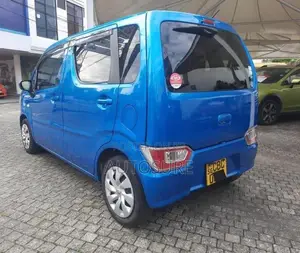 Suzuki Wagon R FX 2017