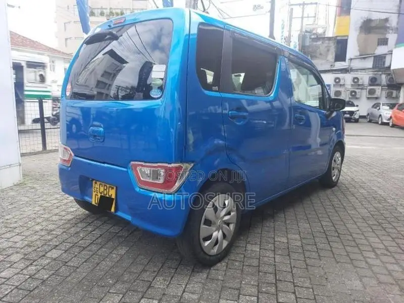 Suzuki Wagon R FX 2017