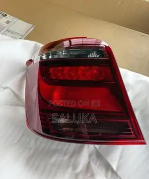Toyota Axio WXB NKE 165 Tail Light