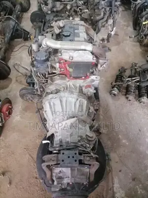 Toyota Dyna Dutro SO5D Engine (Model : PB-XZU306M)