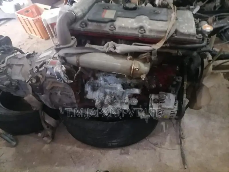 Toyota Dyna Dutro SO5D Engine (Model : PB-XZU306M)