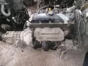 Toyota Hiace 2L Engine
