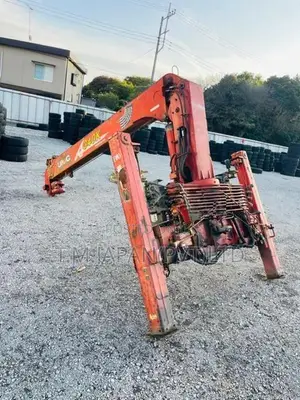 Boom UNIC 340 LONG JACK - AUTO HOOK CMB 24/4
