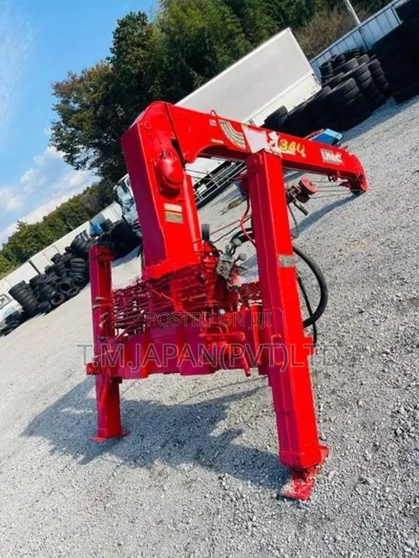 Boom UNIC 340 LONG JACK (CMB 24/3)