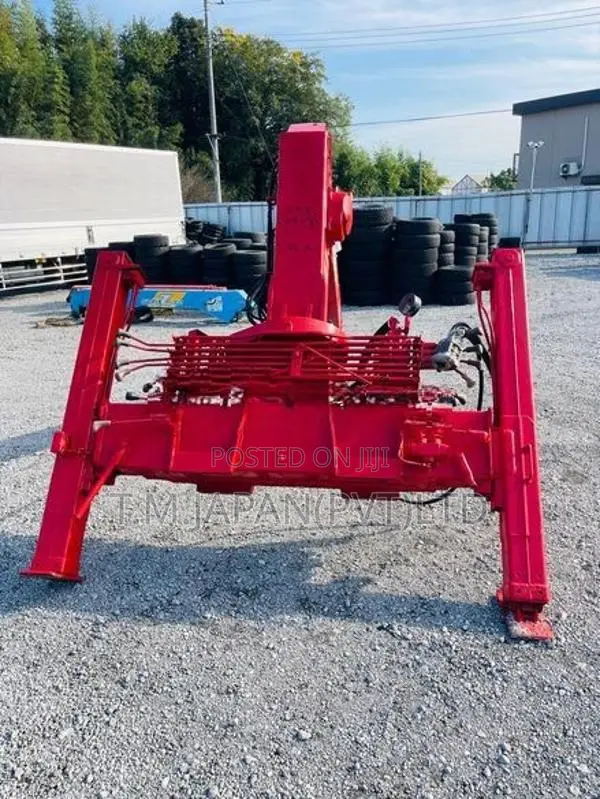 Boom UNIC 340 LONG JACK (CMB 24/3)