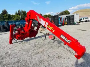 Boom UNIC 340 LONG JACK (CMB 24/3)