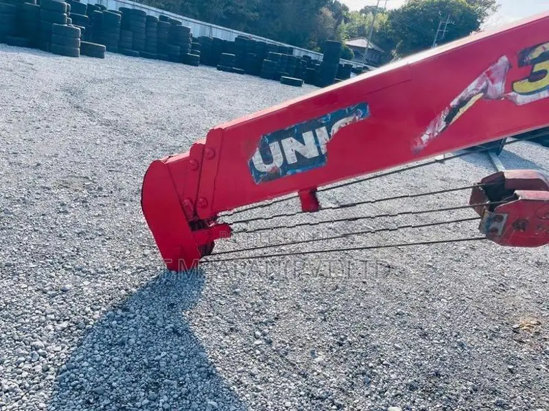 Boom UNIC 340 LONG JACK (CMB 24/3)