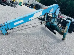 TADANO SUPER Z300 BOOM LONG JACK 2.93 TON (CMB 23/2)