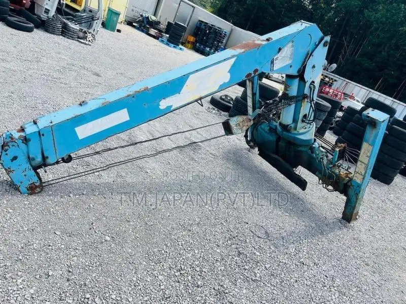 TADANO SUPER Z300 BOOM LONG JACK 2.93 TON (CMB 23/2)