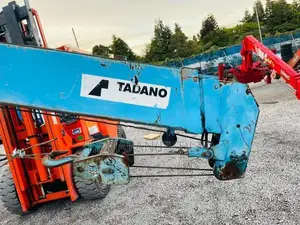 TADANO SUPER Z300 BOOM LONG JACK 2.93 TON (CMB 23/2)