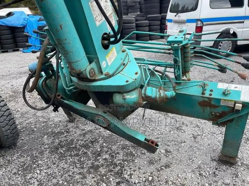 MAEDA 260 BOOM SHORT JACK 2.6 TON (CMB 22-2 )