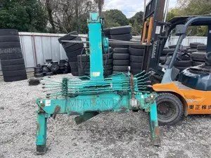 MAEDA 260 BOOM SHORT JACK 2.6 TON (CMB 22-2 )