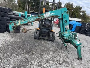 MAEDA 260 BOOM SHORT JACK 2.6 TON (CMB 22-2 )