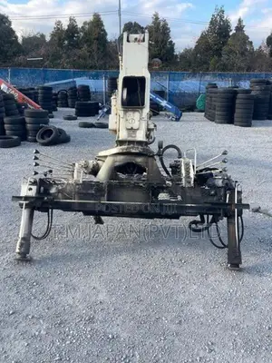 UNIC HYDRAULIC KNUCKLE BOOM SHORT JACK 2.93 TON (CMB 25-1)