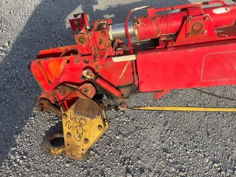 UNIC HYDRAULIC KNUCKLE BOOM SHORT JACK 2.93 TON (CMB 25-1)