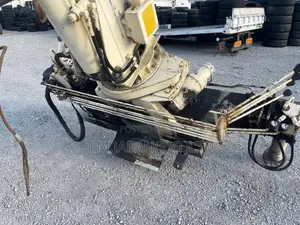 UNIC HYDRAULIC KNUCKLE BOOM SHORT JACK 2.93 TON (CMB 25-1)