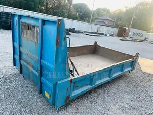 Isuzu Canter Tipper Bed with Jack