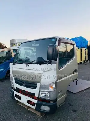Mitsubishi Canter Fuso 2017 Cabin
