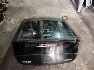 Honda CRZ Dicky Door