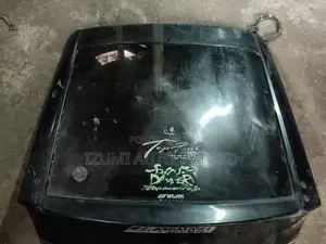 Honda CRZ Dicky Door