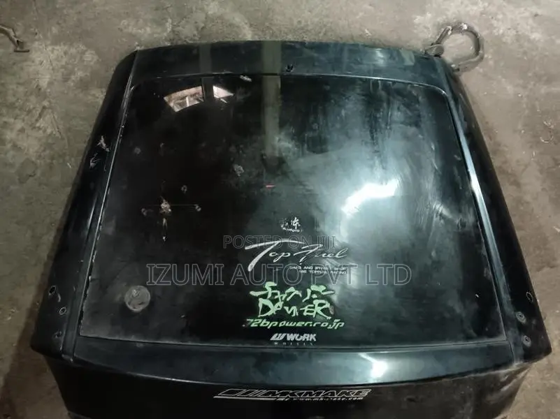 Honda CRZ Dicky Door