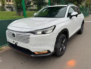 Honda Vezel X HUNT 2025