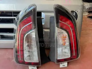 Toyota Prius Gs Tail Light