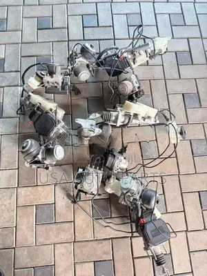 Honda Civic FD3 ABS Unit