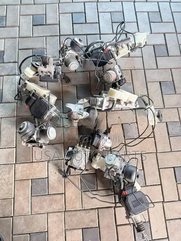 Honda Civic FD3 ABS Unit