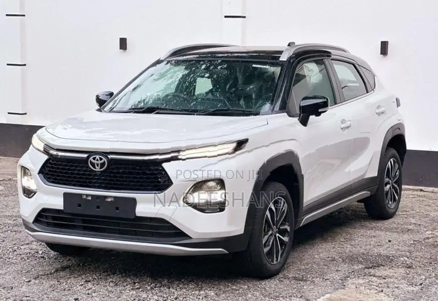 Toyota Taisor V GRADE 2026