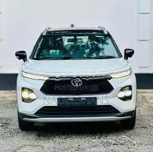 Toyota Taisor V GRADE BLACK TOP 2025