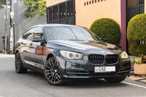 BMW 520d GT 2013